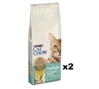 Cat Chow Adult Hairball Controll 15 kg