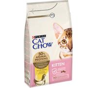 PURINA CAT CHOW KITTEN POLLO 1,5 KG.