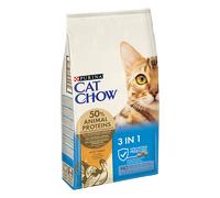 Cat Chow Adult 3in1 Tacchino 1,5 kg
