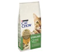 Cat Chow Gatto Sterilised 10kg Tacchino