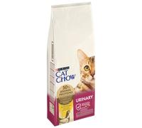 PURINA Cat Chow Urinary Tract Health ricco in Pollo Crocchette per gatto - 15 kg