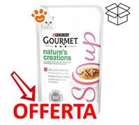 Gourmet Crystal Soup 40 gr: Tonno e Acciughe