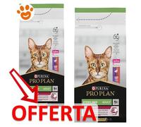 PURINA Pro Plan Cat Sterilised Duck & Liver 10 kg