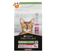 Purina Cat Pro Plan Adult Sterilized Anatra - Purina Cat Pro Plan Adult Sterilized Anatra - Sacco Da 1,5 Kg
