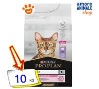Pro Plan Delicate Ricco in Tacchino - 10 kg