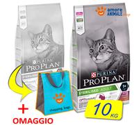 Purina Cat PRO PLAN ORIGINAL Adult Optisavour con Anatra 1,5 / 10 kg per GATTI