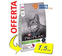 Purina Cat PRO PLAN ORIGINAL Adult Optisavour con Anatra 1,5 / 10 kg per GATTI