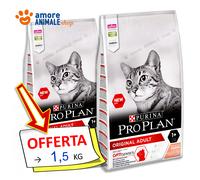 Purina Pro Plan Vital Functions Adult 1+ con Salmone: 1,5 Kg