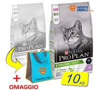 Purina Pro Plan Pro Plan Cat Sterilised Renal Plus Tacchino e Riso 10 kg