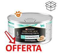PURINA PRO PLAN CAT EN GASTROINTESTINAL MOUSSE 195 GR.