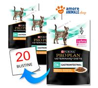 PURINA PRO PLAN Veterinary Diets Feline EN ST/OX Gastrointestinal Pollo - 10 x 85 g