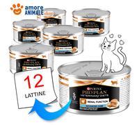 Purina Pro Plan Veterinary Diets Feline EN Intestinal scatoletta per gatti 195 g