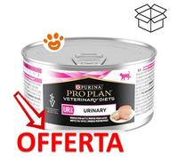 CiboUmido Veterinary Diets Gatto UR Urinary 195 gr Purina 12 o 24 lattine