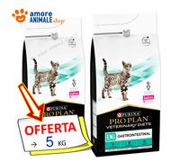 Purina Cat Pro Plan Veterinary Diets EN Gastrointestinal - Purina Cat Pro Plan Veterinary Diets EN Gastrointestinal - Sacco Da 5 Kg