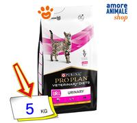 PURINA PRO PLAN Veterinary Diets Feline UR ST/OX - Urinary con Pollo - 5 kg