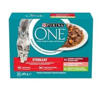 Purina Cibo per gatti One 12 x 85 g