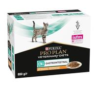 Purina Cibo per gatti Pro Plan Veterinary Diets Pollo 10 x 85 g