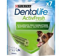 Purina Dentalife Active Fresh Snack Cane Taglia Small 7PZ