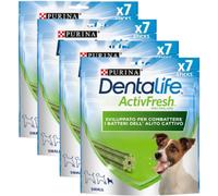 Purina Dentalife Active Fresh Snack Cane Taglia Small KIT RISPARMIO 28PZ