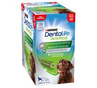 Purina Dentalife Active Fresh Snack per cani di taglia grande - 18 Stick
