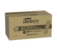 PURINA Dentalife Multipack Spuntini per cani Ridurre il tartaro Maxi 72 pezzi