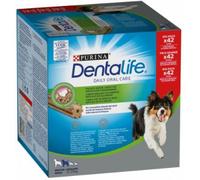 Purina Snack Dentalife per la cura del cavo orale Cani Medi (12-25 kg) 42 pz