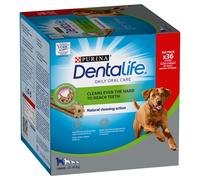 Purina Dentalife Snack per igiene dentale dei cani di tg grande (25-40 kg) - 36 Stick (12 x 106 g)