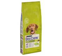 PURINA Dog Chow Adult Agnello Crocchette per cane - 14 kg