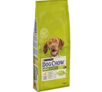 PURINA DOG CHOW Crocchette per Cani Adulti con Pollo Sacco da 14kg