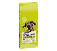 PURINA Dog Chow Large Breed Tacchino Crocchette per cane - 14 kg