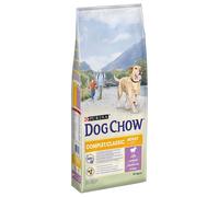 Purina Dog Chow Complet/Classic con Agnello - Set %: 2 x 14 kg