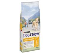 Dog Chow Purina Dog Chow Complet/Classic con Pollo - 2 x 14 kg