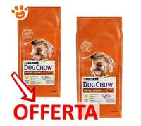 Purina Dog Chow Mature Adult Pollo - Purina Dog Chow Mature Adult Pollo - Offerta [PREZZO A CONFEZIONE] Quantità Minima 2, Sacco Da 14 Kg