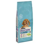 DogChow Puppy Lamb 14 Kg - Cibo secco