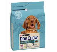 PURINA Dog Chow Puppy cibo secco per cani agnello 2,5 kg