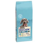Dog Chow Puppy Large Breed Turkey 14 kg