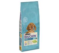 PURINA Dog Chow Puppy Pollo Crocchette per cane - 14 kg