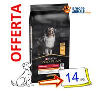 PRO PLAN CANE KG.14 + TRASPORTO GRATIS