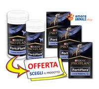 Purina Pro Plan Fortiflora Canine Probiotic Chews: 1 gr x 30