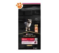 Pro Plan Medium Puppy Optiderma Salmone: 3 kg