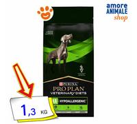 Purina Dog Pro Plan Veterinary Diets HA Hypoallergenic Cani 325 Gr/1,3/3/11 Kg