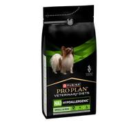 Purina Dog Pro Plan Veterinary Diets HA Hypoallergenic Small/Mini 3.7 kg - Crocchette monoproteiche cane - 1° ORDINE? scegli lo sconto BZR5 / BZR20 + 200 punti fedeltà