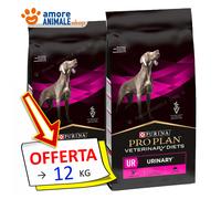 Veterinary UR Canine 12 Kg - Cibo secco