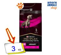 PURINA PLO PLAN DOG UR URINARY 3 KG.