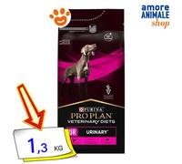 Purina Dog Pro Plan Veterinary Diets UR Urinary Cibo Secco Cani 1,3/3/12 Kg