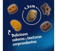 Purina Felix Party Mix Cheezy Mix - cheddar, gouda ed edamer 60 gr - 1° ORDINE? scegli lo sconto BZR5 / BZR20 + 200 punti fedeltà