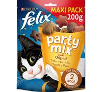 Cibo secco per gatti Felix Snack Original Mix Pollo, Fegato e Tacchino