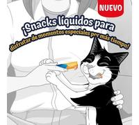 Purina Felix Snack Liquido al Salmone per Gatti 40 GR