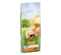 PURINA Friskies Adult Balance Pollo e Manzo con Verdure Crocchette cane - Set %: 2 x 12 kg