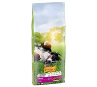 PURINA Friskies Adult Large Breed Maxi con Manzo Crocchette per cane - 12 kg